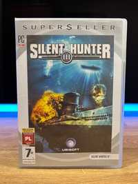 Silent Hunter III 3 (PC PL 2006) DVD Box polskie wydanie SuperSeller