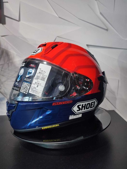 Kask Shoei X-SPR PRO Marquez7 'M 'L raty 0% PROMOCJA!