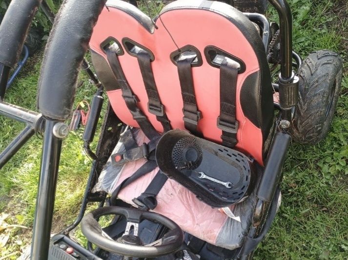 Baggy, buggy ATV quad silnik 180cm3 bardzo zrywny