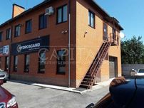 Продажа здания Киев Проспект Палладина Берковец Садовая