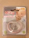 NUBY smoczek natural touch 6m+ NOWY