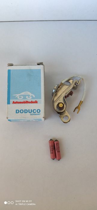 Контакты ВАЗ-2101-02.03