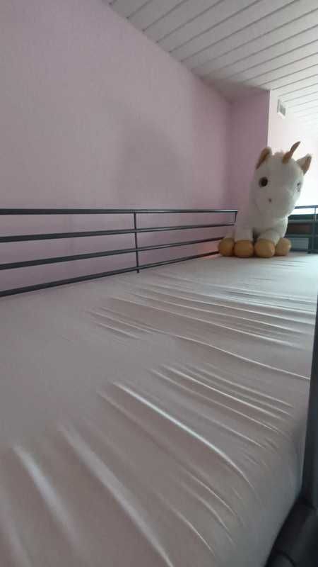 Łóżko antresola ikea