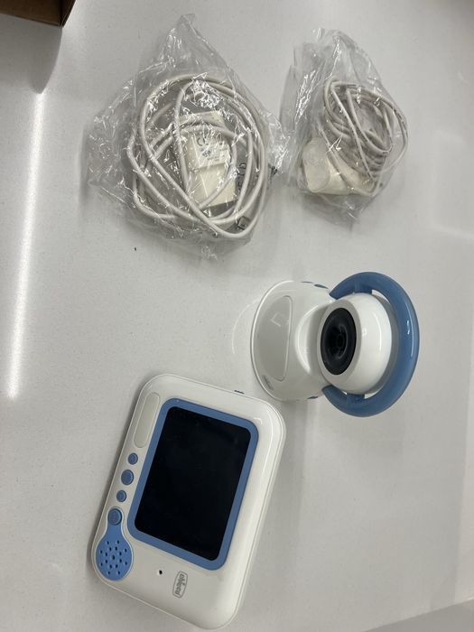 Video baby monitor deluxe Chicco