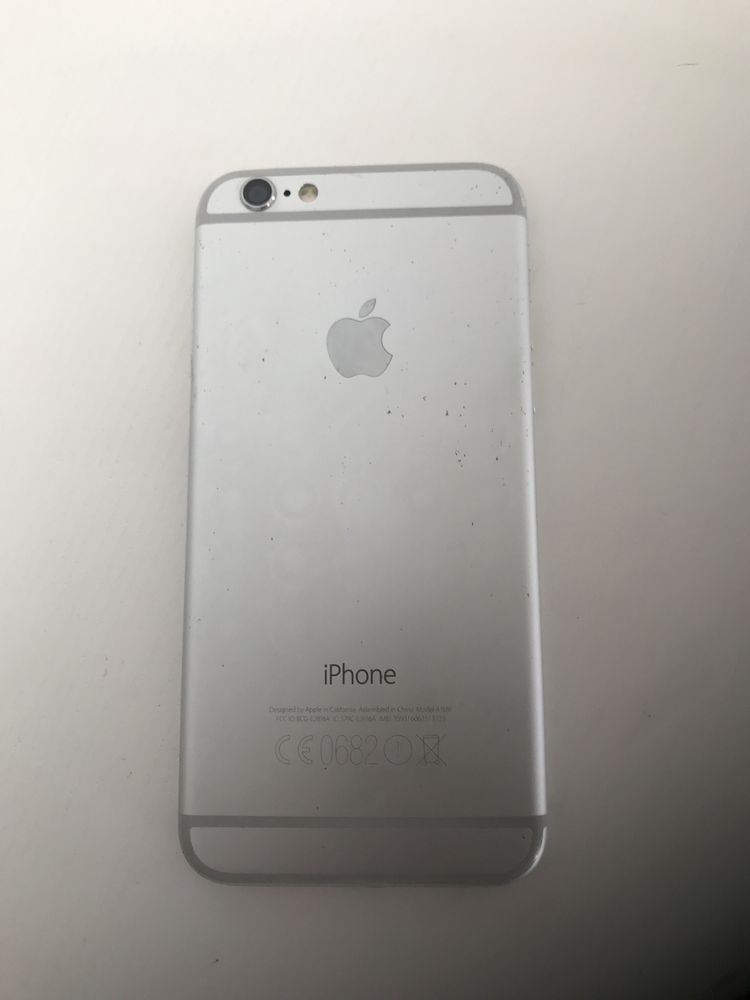 IPhone 6 com 128gb