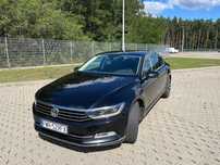 Volkswagen Passat VW Passat B8 sedan, krajowy, 2gi właściciel