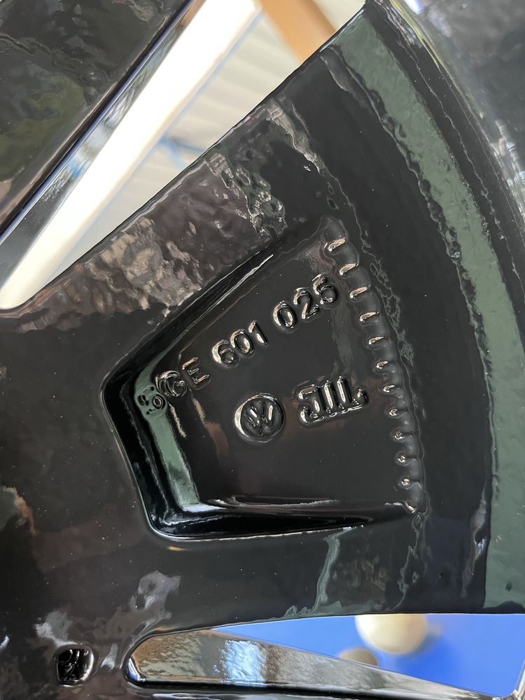 R16 5x112 et46 j6.5 VW оригінал Є гольф e-golf jetta skoda Passat