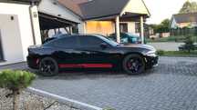Dodge Charger Dodge Charger 5,7 R/T. Black Top