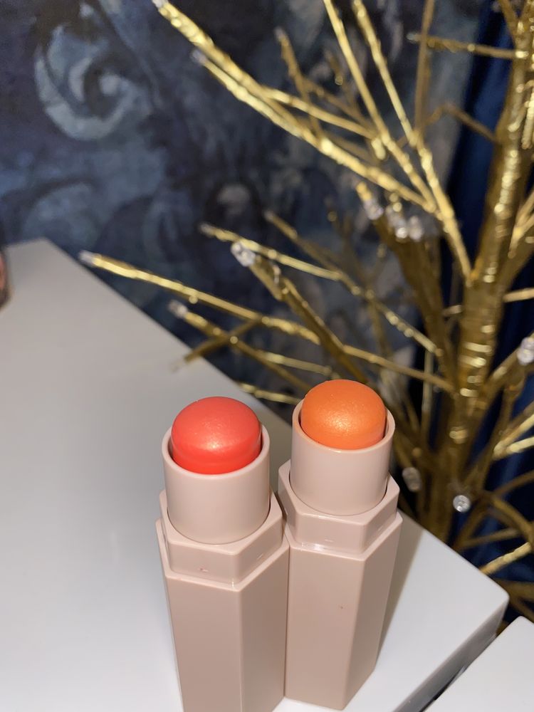 Oryginalne Fenty Beauty Match Stix Ridiiic i Chilli Mango