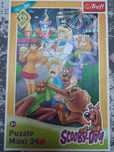 Puzzle Maxi duży rozmiar Scooby Doo 24 el