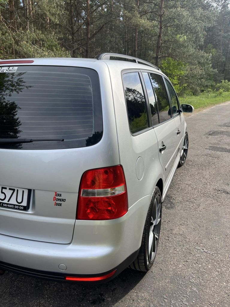 VW Touran 2005 1.9 TDI