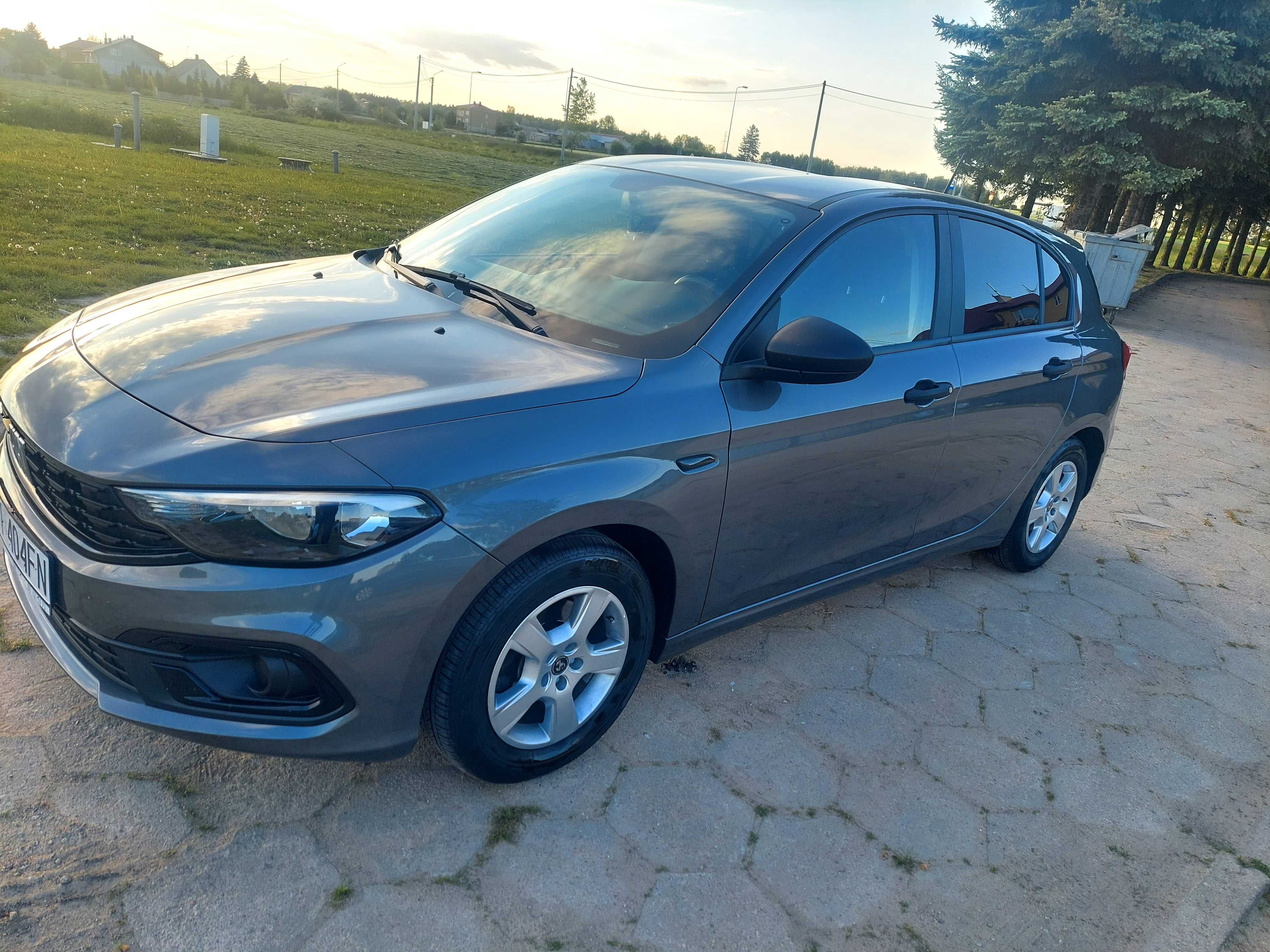 Fiat Tipo HB 2021r.