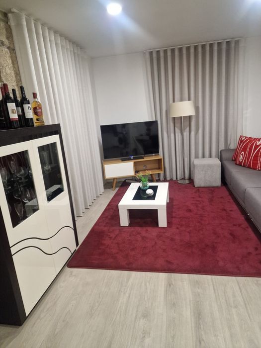 Arrendamento apartamento  T2 - perto Sé de Braga