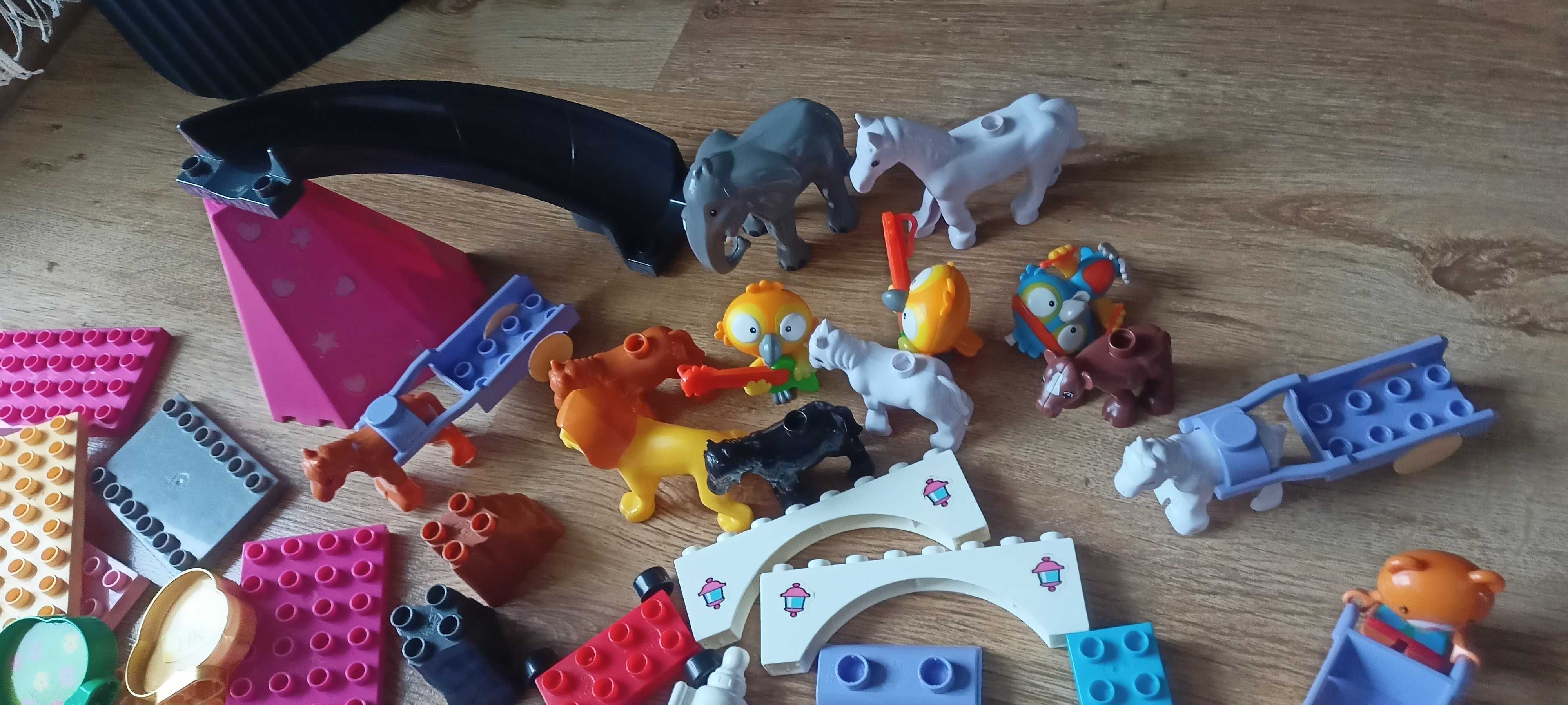 Zestaw klocków Playbig bloxx ( pojemnik