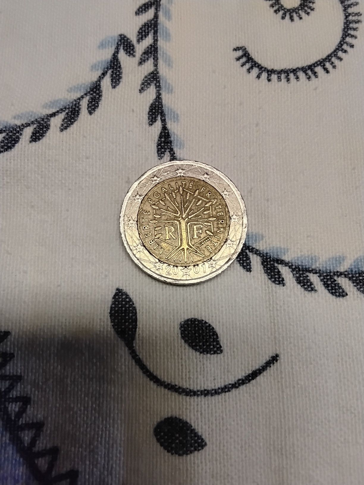 Moeda rara de 2€