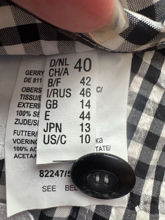 Шовкові штани Gerry Weber