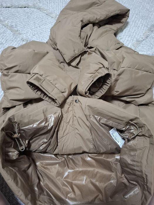 Куртка Зара ZARA, S оверсайз