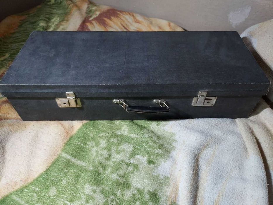 Saxofone Moscou (tenor) ano 1973