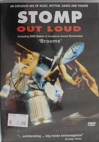 Dvd Musical "Stomp Out Loud"