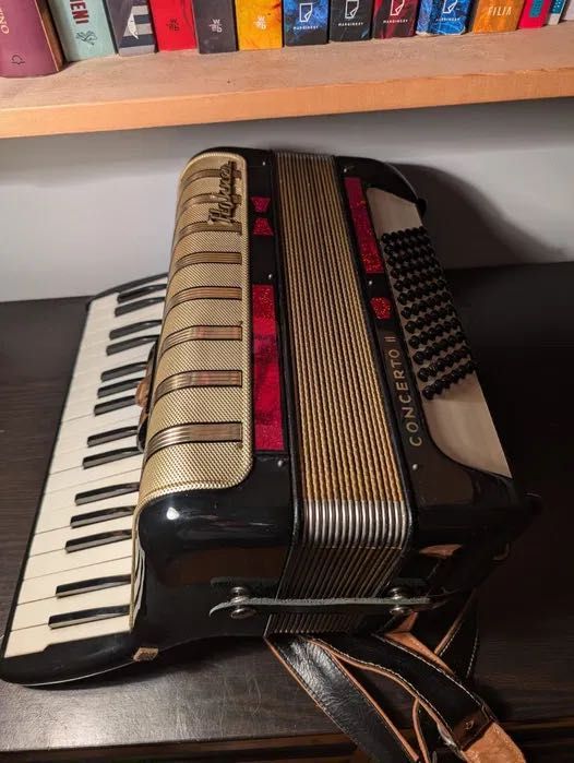 Akordeon Hohner Concerto II