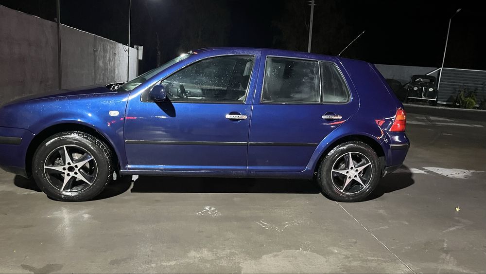 Wolkswagen Golf 4