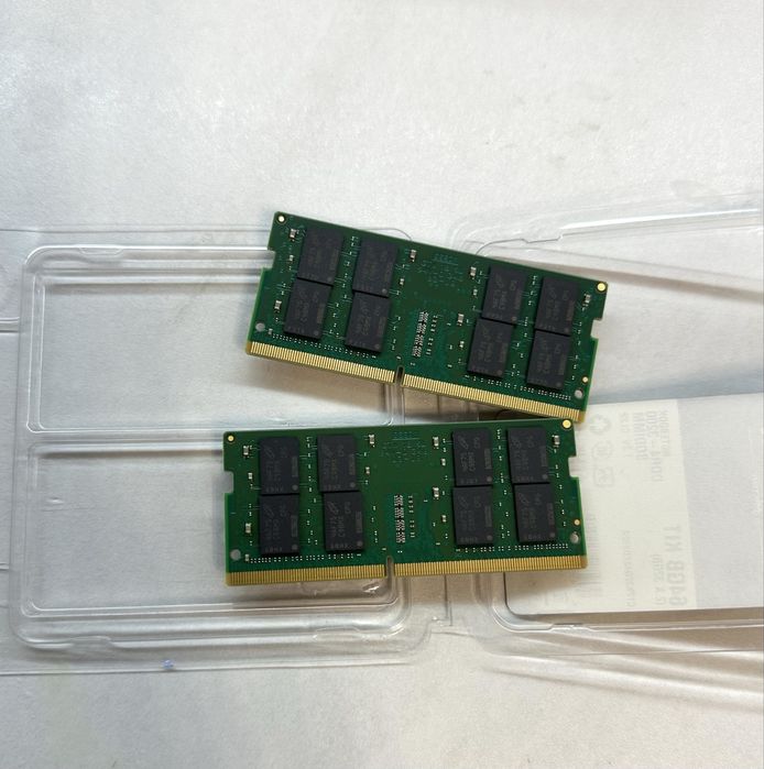 Оперативна памʼять DDR4 2x32GB/3200 Crucial Micron (CT2K32G4SFD832A)