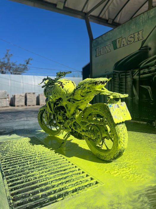 Мотоцикл kovi verta 200