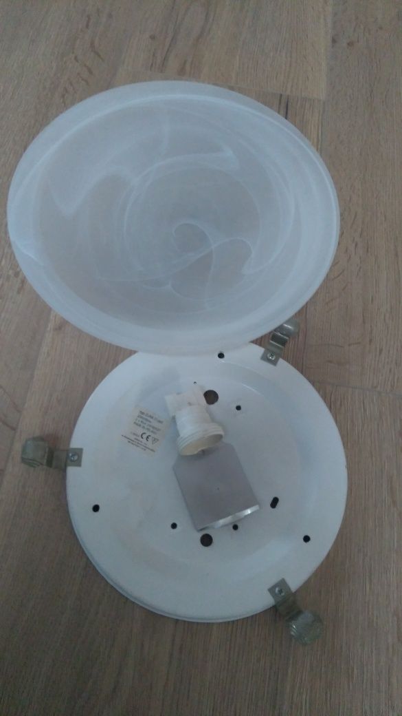 Plafon lampa żyrandol 30 cm