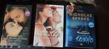 Nicholas Sparks O Sonho,Uma vida a teu lado