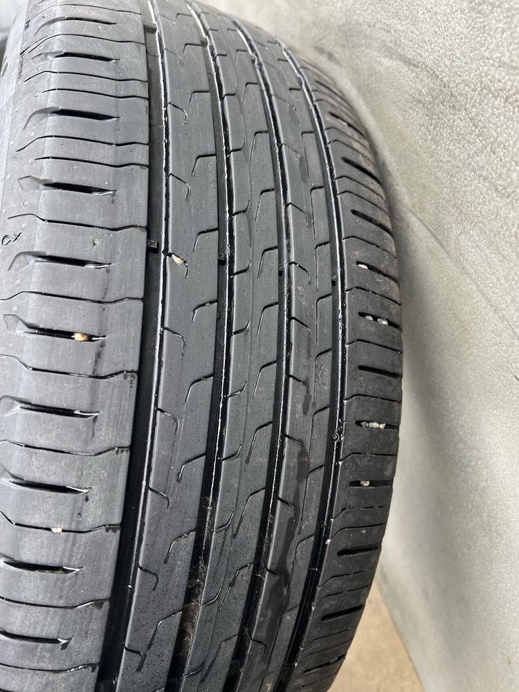 Диски Toyota Corolla Avensis шини Continental 205/55 r16