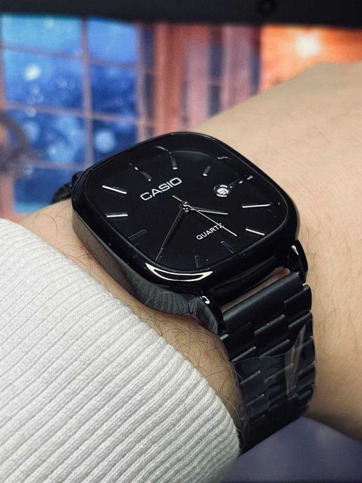 Годинник Casio/касіо/наручний/часы касио/на подарунок/vintage