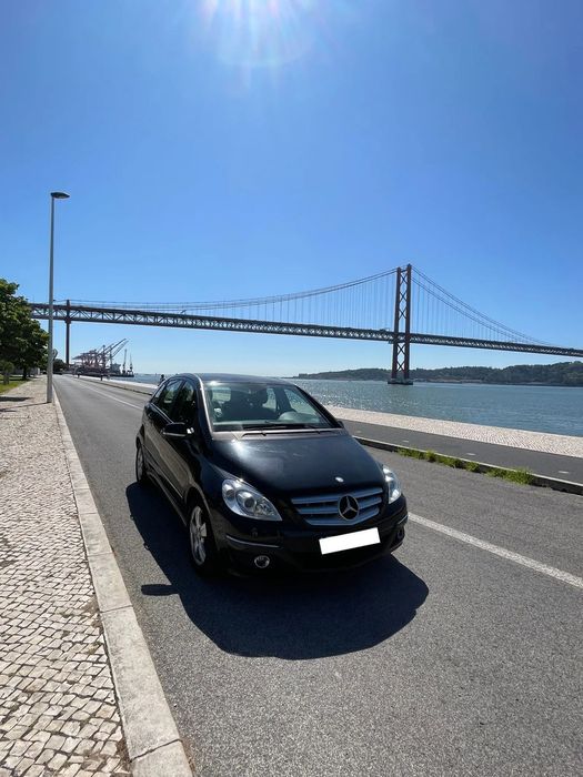 Mercedes-Benz B 180 CDI Autotronic