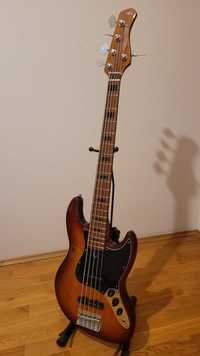 Gitara basowa Sire Marcus Miller V5 Alder 5 TS