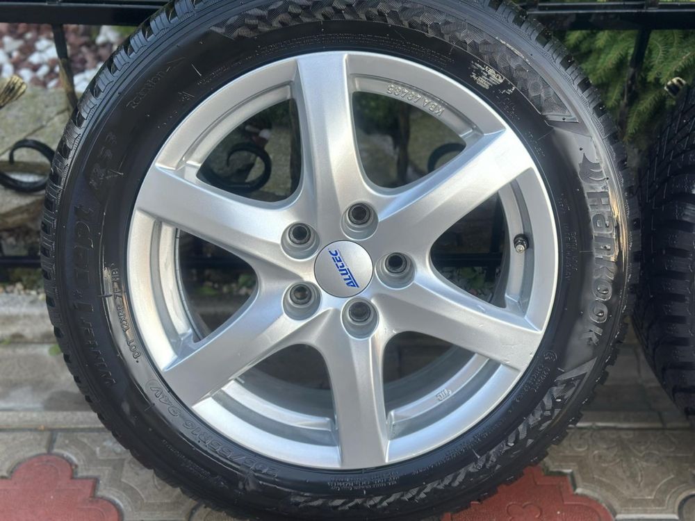 Титанові диски 5/112 R16