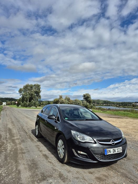 Opel Astra 2.0 CDTI ! 163km !