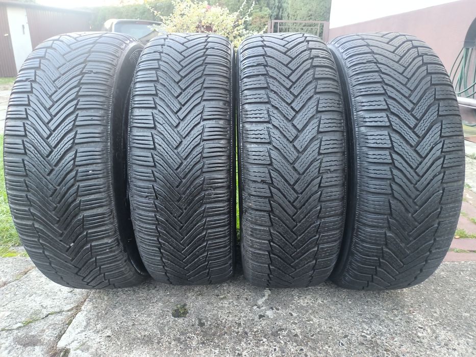 Koła zimowe 16" OPEL 5x110 OKAZJA!!!