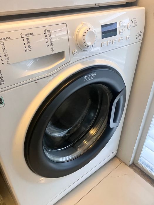 Máquina lavar roupa hotpoint ariston para peças