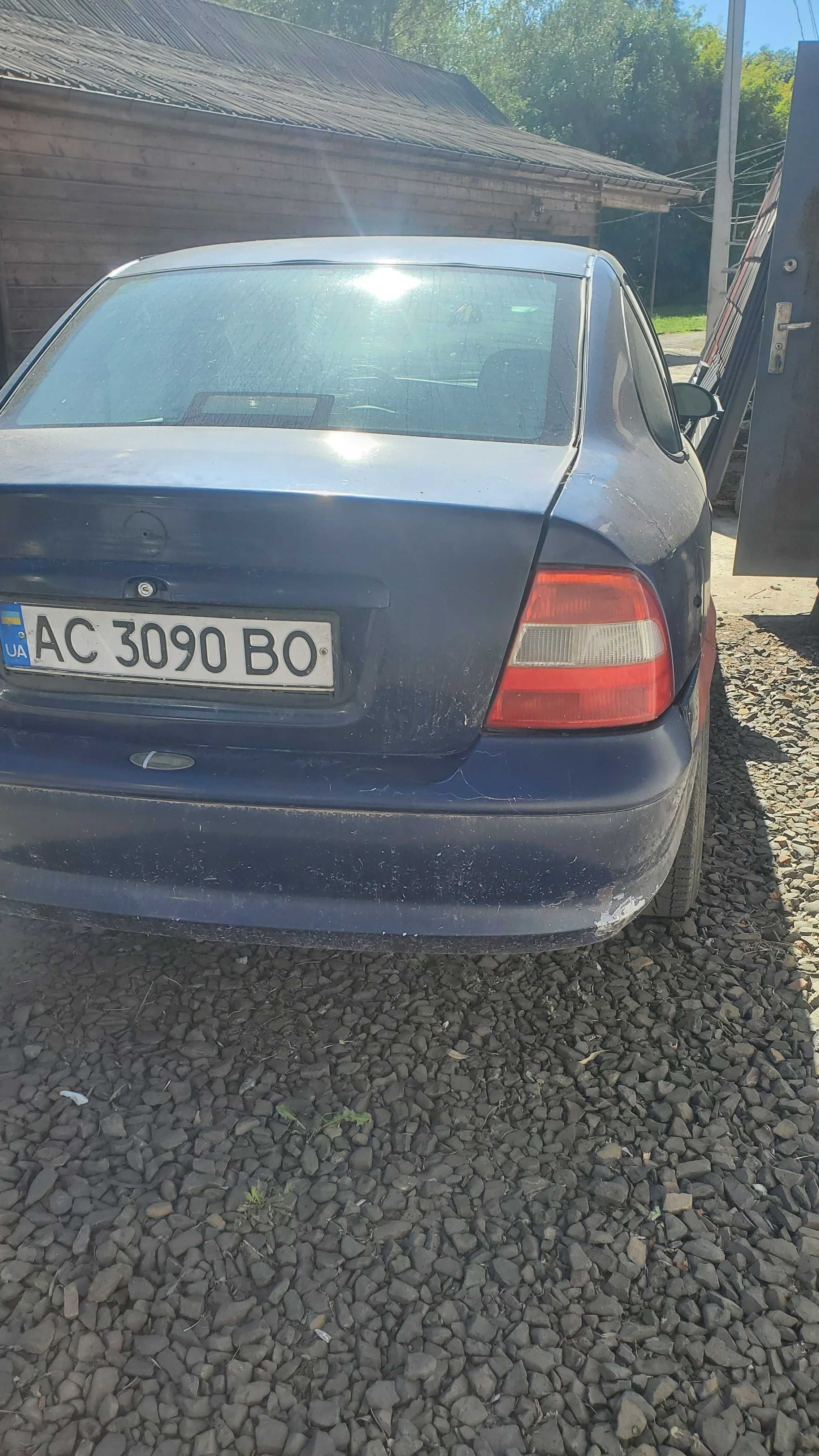 vectra b 1.6 акпп