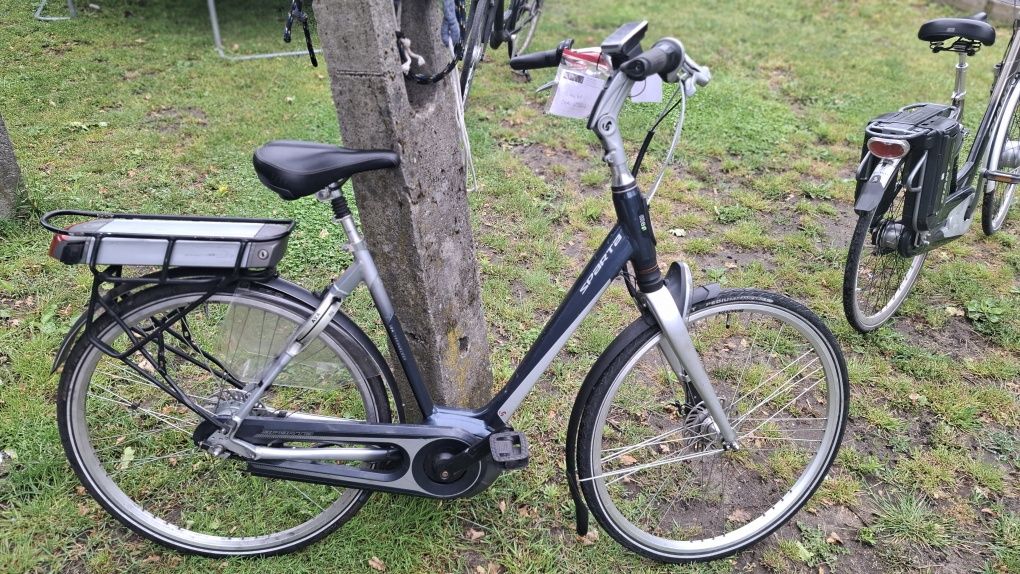 Pakiet rowerów elektrycznych