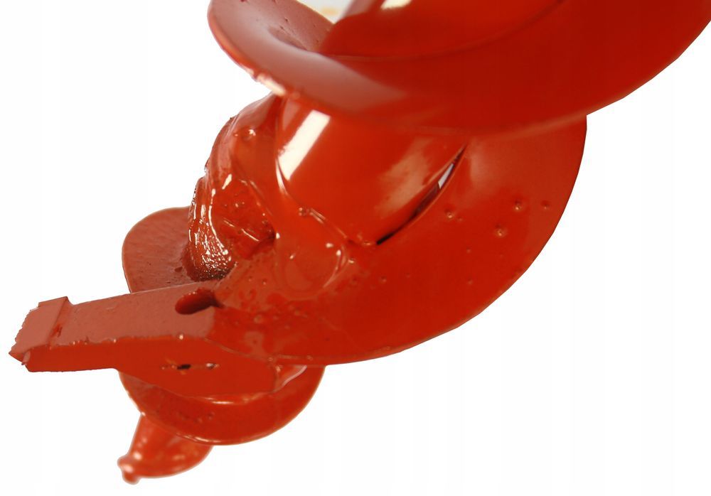Wiertło Świdra Do Gleby Ziemi Demon 6 Cm 60Mm / 80 Cm