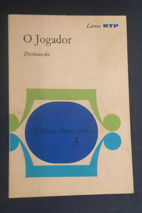Livro RTP 03 - O jogador