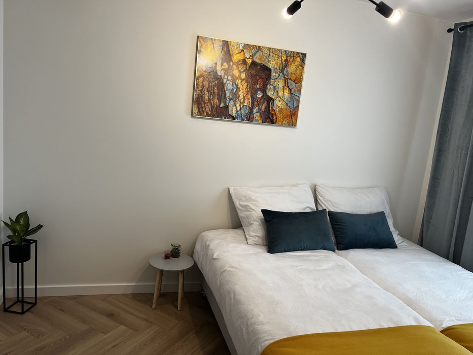Apartament Szmaragdowy w Siedlcach