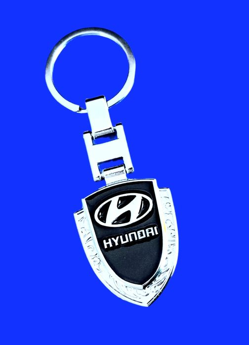 ** NOWY Breloczek HYUNDAI brelok do kluczy kluczyka zawieszka tuning