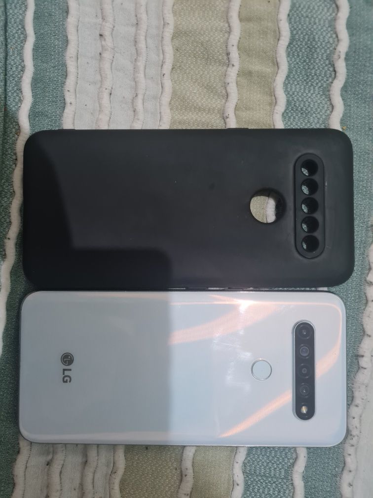 Telemóvel LG K61 IMPECÁVEL