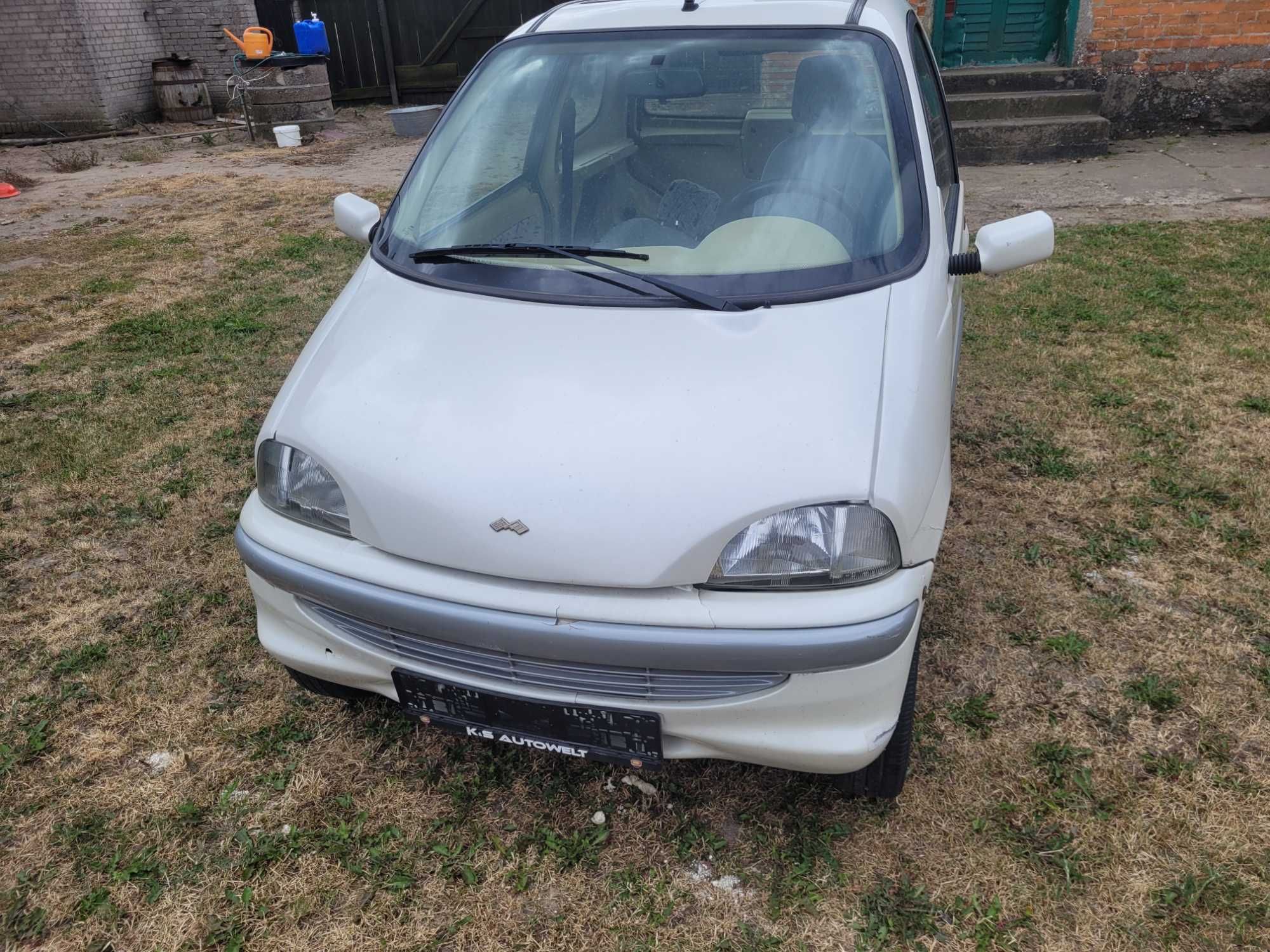 Ligier  Nova Aixam Microcar