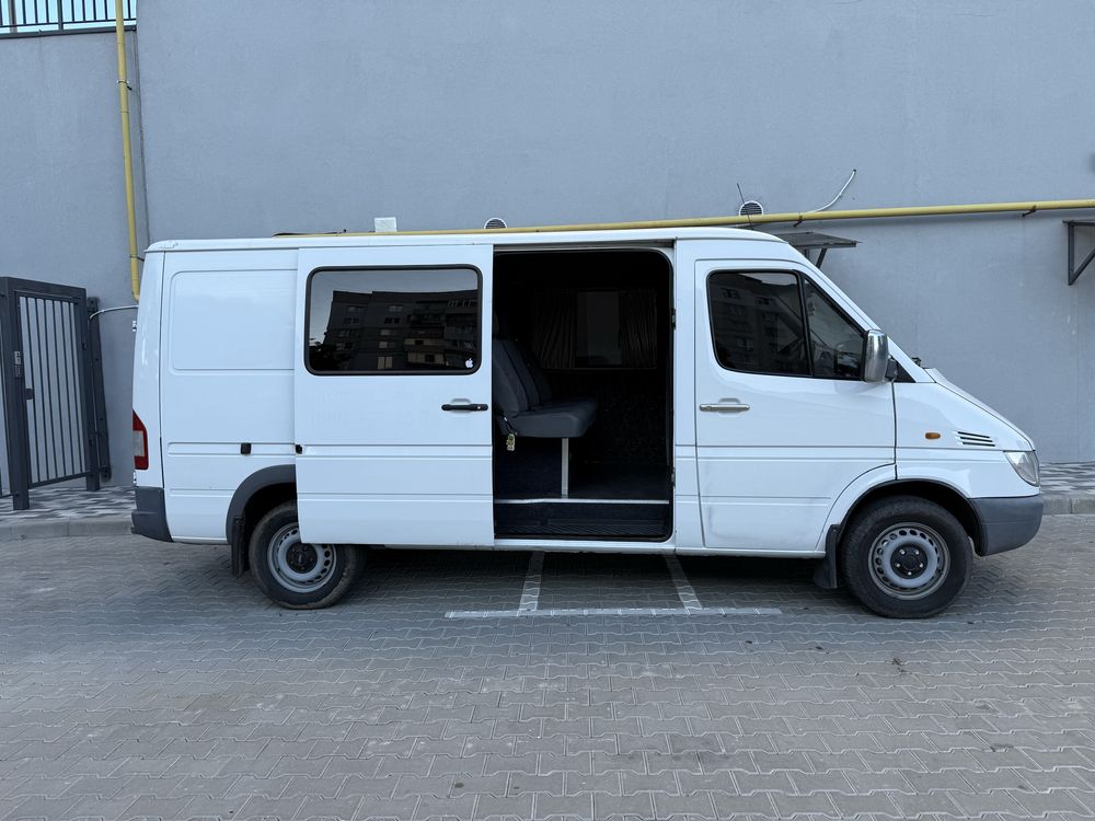 Mercedes sprinter