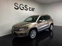 VW Tiguan 2.0 TDi Sport BlueMotion