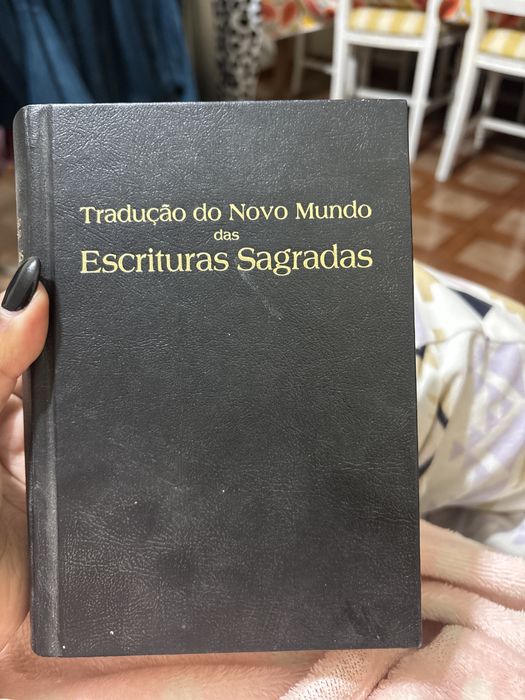 Tradução do Novo Mundo das Escrituras Sagradas