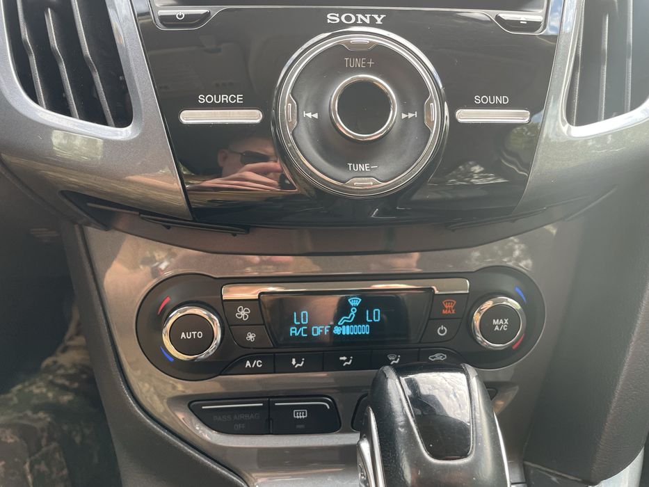 Ford Focus.