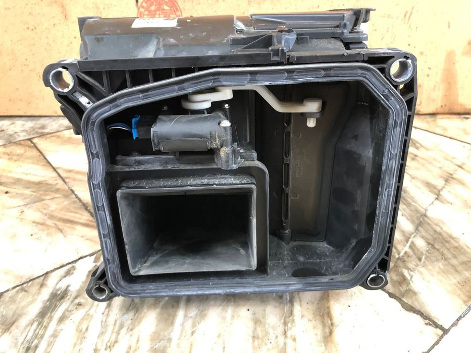 Wentylator Dmuchawa Obudowa Nagrzewnicy 4F0820155F Audi A6 C6 Lift Europa - Gwarancja Wysyłka